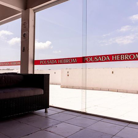 Pousada Hebrom Bertioga Εξωτερικό φωτογραφία