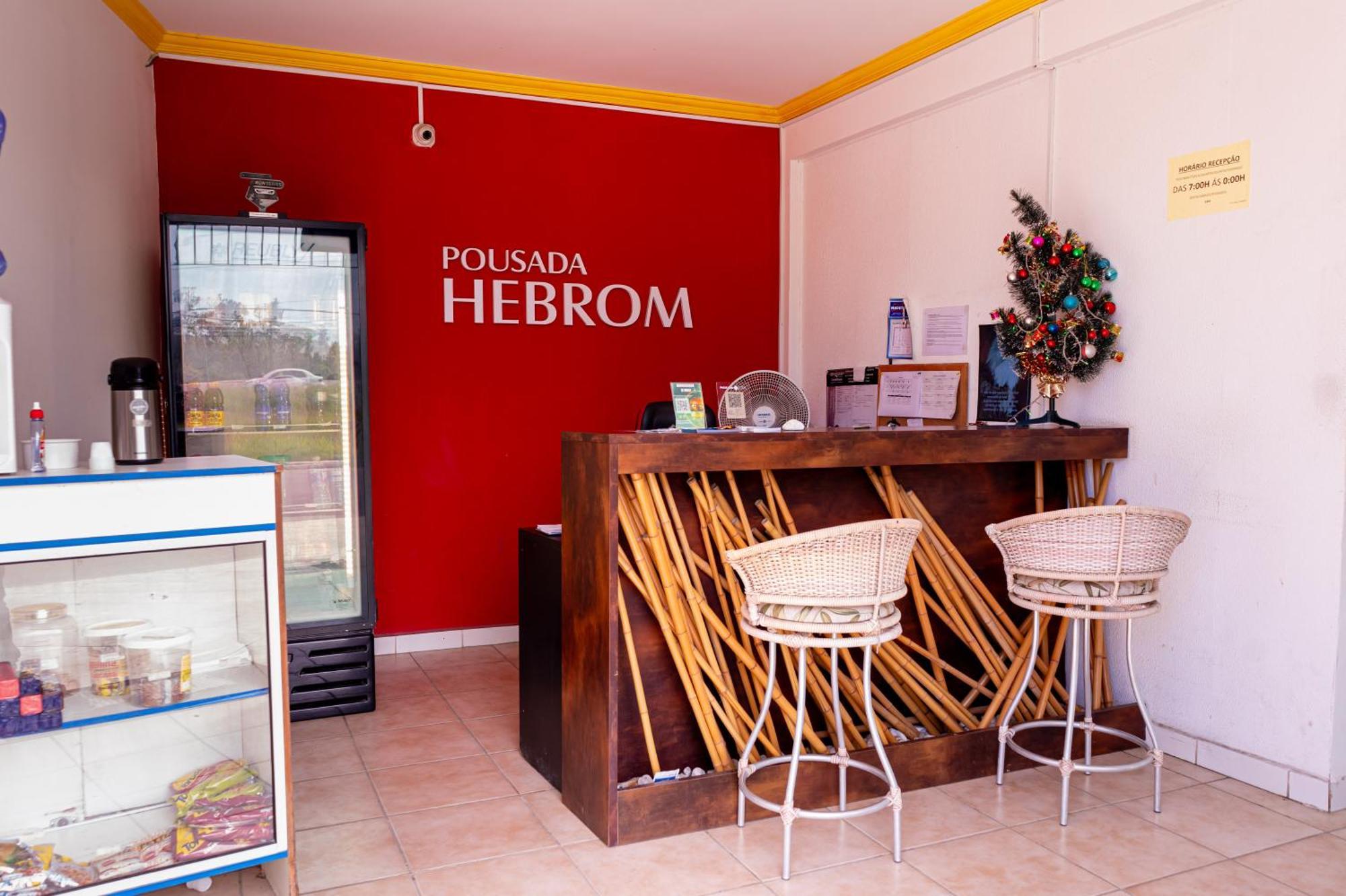 Pousada Hebrom Bertioga Εξωτερικό φωτογραφία